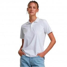 дамски,блузи,с,яка,build,your,brand,sorona,short,sleeve,polo,white