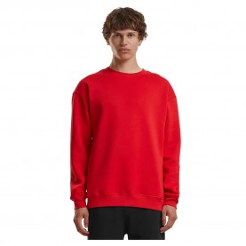 блуза,мъжки,пуловери,build,your,brand,sweatshirt,city,red,(red)