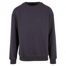 блуза,мъжки,пуловери,build,your,brand,sweatshirt,navy,(grey)