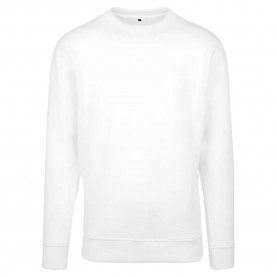 блуза,мъжки,пуловери,build,your,brand,sweatshirt,white