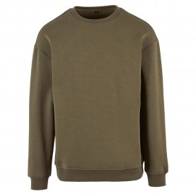 блуза,мъжки,пуловери,build,your,brand,sweatshirt,green,(olive)