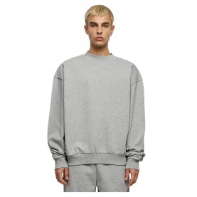 блуза,мъжки,пуловери,build,your,brand,ultra,heavy,sweatshirt,heather,grey,(grey)