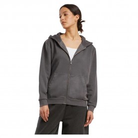блуза,дамски,блузи,build,your,brand,vintage,heavy,full,zip,sweatshirt,grey