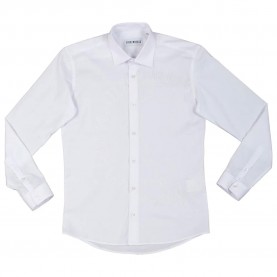 риза,с,дълъг,ръкав,мъжки,ризи,bikkembergs,bms0939,long,sleeve,shirt,white