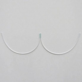 дамско,бельо,дамски,бикини,и,танкини,spi,bra160,bra,rings,bag,6,pairs,white,(multicolor)