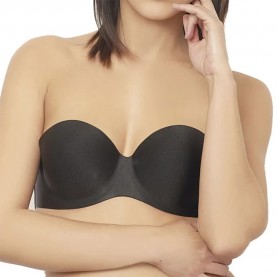 дамско,бельо,дамски,бикини,и,танкини,spi,combibra,with,adhesive,bra,black,(black)