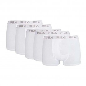 боксерки,мъжко,бельо,fila,fu5004,5,boxers,white