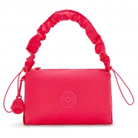 чанта,за,през,рамо,всички,чанти,kipling,eleni,shoulder,bag,simply,fuchsia,(red)