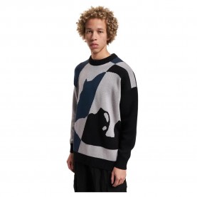 блуза,мъжки,пуловери,ecko,unltd,multicolor,logo,sweatshirt,grey,(black,grey)