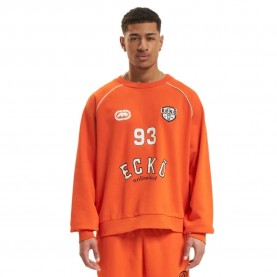 блуза,мъжки,пуловери,ecko,unltd,overload,sweatshirt,red,(orange)
