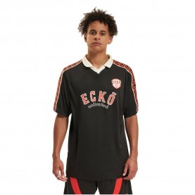 тениска,мъжки,тениски,ecko,unltd,vintage,trikot,short,sleeve,t,shirt,black,(black)