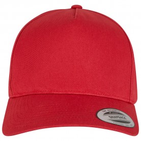шапка,с,козирка,всички,шапки,flexfit,5,panel,curved,classic,snapback,cap,mars,red