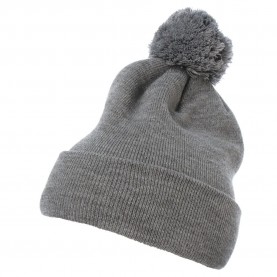 шапка,всички,шапки,flexfit,beanie,heather,grey,(grey)