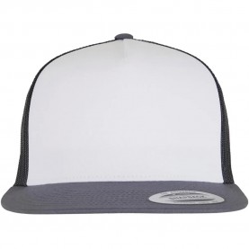 Шапка Flexfit Classic trucker cap - Navy / White / Dark Navy шапка,всички,шапки,flexfit,classic,trucker,cap,navy,white,dark,navy