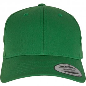 Шапка с козирка Flexfit Curved Classic snapback cap - Classic Green шапка,с,козирка,всички,шапки,flexfit,curved,classic,snapback,cap,classic,green