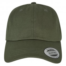 шапка,всички,шапки,flexfit,low,profile,cotton,twill,cap,burnt,olive,(green)