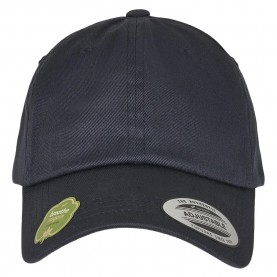 шапка,всички,шапки,flexfit,low,profile,organic,cotton,cap,blue,(dark,navy)