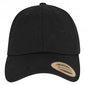 шапка,всички,шапки,flexfit,low,profile,with,elastic,snip,cap,black