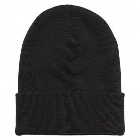 шапка,всички,шапки,flexfit,organic,long,beanie,black,(black)
