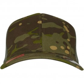 шапка,всички,шапки,flexfit,trucker,cap,green,(tropic,green)