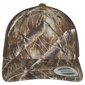 Шапка Flexfit Yp Classics Realtree trucker cap - Brown (Edge) шапка,всички,шапки,flexfit,yp,classics,realtree,trucker,cap,brown,(edge)