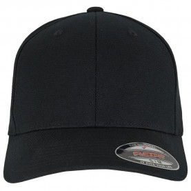 шапка,всички,шапки,flexfit,yp,signature,cotton,canvas,cap,black