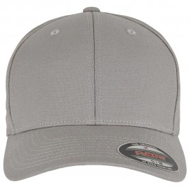 шапка,всички,шапки,flexfit,yp,signature,cotton,canvas,cap,heather,grey