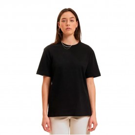 Тениска Just rhyse WavyPalms JLTS283T short sleeve T-shirt - Black (Black) тениска,мъжки,тениски,дамски,тениски,just,rhyse,wavypalms,jlts283t,short,sleeve,t,shirt,black,(black)