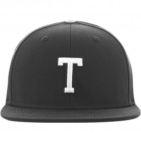 шапка,с,козирка,всички,шапки,masterdis,letter,t,snapback,cap,black,grey,(heather,grey)