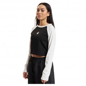 тениска,мъжки,тениски,дамски,тениски,rocawear,contrast,long,sleeve,t,shirt,black,(black,white)