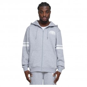 блуза,мъжки,пуловери,southpole,college,full,zip,sweatshirt,heather,grey,white,(grey)