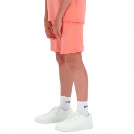 къси,панталони,детски,панталони,le,coq,sportif,bat,sp,n°1,sweat,shorts,orange