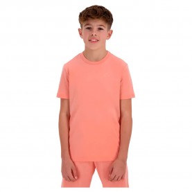 тениска,детски,тениски,le,coq,sportif,bat,sp,n°2,short,sleeve,t,shirt,orange,(blooming,dahlia)