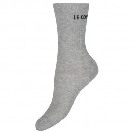 чорапи,мъжки,чорапи,le,coq,sportif,ess,haute,x2,n°1,socks,grey,(gris,chiné,clair)