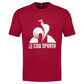 тениска,детски,тениски,le,coq,sportif,ess,n°1,short,sleeve,t,shirt,red,(rio,red)