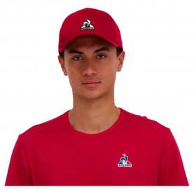 шапка,всички,шапки,le,coq,sportif,ess,n°2,cap,rio,red,(red)