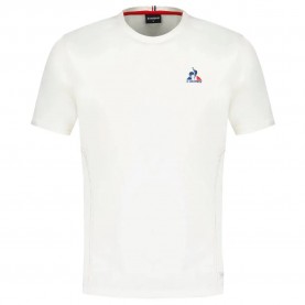 тениска,мъжки,тениски,le,coq,sportif,tri,lf,n°1,short,sleeve,t,shirt,marshmallow,(beige)