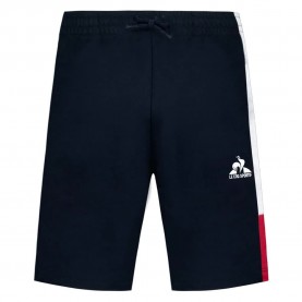 къси,панталони,детски,панталони,le,coq,sportif,tri,n°1,sweat,shorts,blue