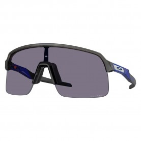 слънчеви,очила,слънчеви,очила,oakley,sutro,lite,sunglasses,matte,grey,smoke,(clear)