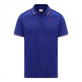 мъжки,блузи,с,яка,kappa,ezio,2,short,sleeve,polo,blue,bluing,red,dark,white,(blue)