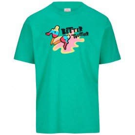 тениска,мъжки,тениски,kappa,gorto,short,sleeve,t,shirt,green,(green,blarney)