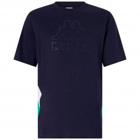 тениска,мъжки,тениски,kappa,grapo,short,sleeve,t,shirt,blue,(blue,marine,white,green,blarne)