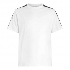 тениска,мъжки,тениски,kappa,gramio,short,sleeve,t,shirt,white,(white)