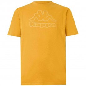 тениска,мъжки,тениски,kappa,grapo,short,sleeve,t,shirt,yellow,(yellow,golden,blue,marine,whit)