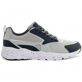 маратонки,мъжки,маратонки,kappa,logo,safir,trainers,grey,(grey,light,grey,shadow)