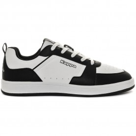 маратонки,мъжки,маратонки,дамски,маратонки,kappa,logo,shay,trainers,white,(white,black)