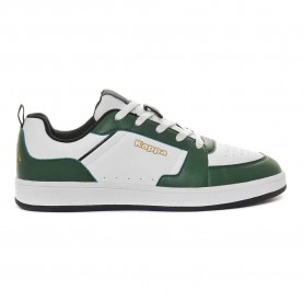 маратонки,мъжки,маратонки,kappa,logo,shay,trainers,white,green,eden,(white)