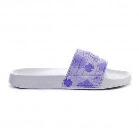дамски,сандали,и,чехли,kappa,logo,sartwow,2,slides,white,violet,light,(purple)