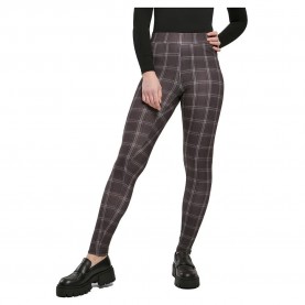 клин,дамски,клинове,дамски,чорапогащи,и,клинове,urban,classics,aop,leggings,black,check,(brown,grey)