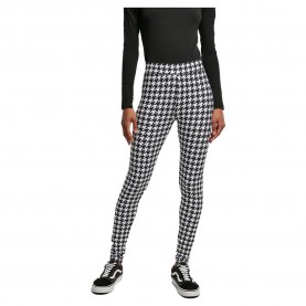 клин,дамски,клинове,дамски,чорапогащи,и,клинове,urban,classics,aop,leggings,black,hound,stooth,(grey)